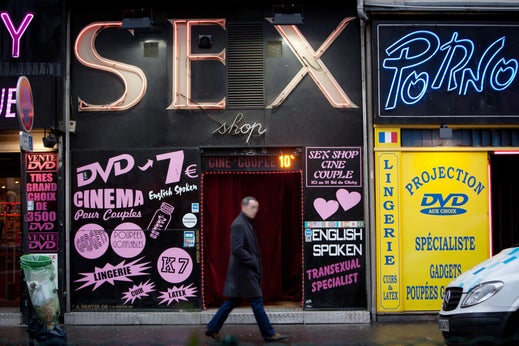 Sex shop